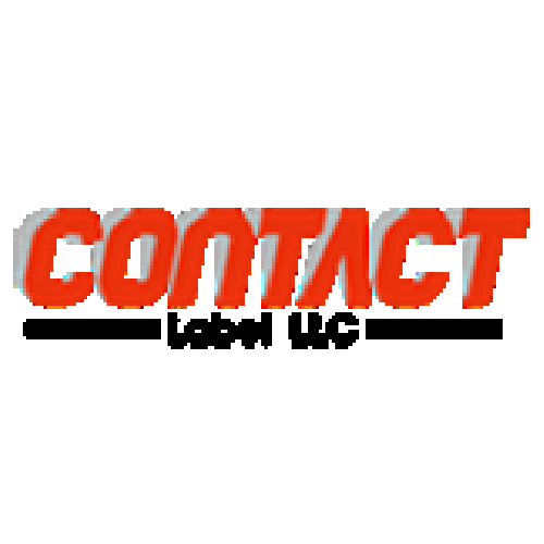 Contact Label CN-10928 Price Labels