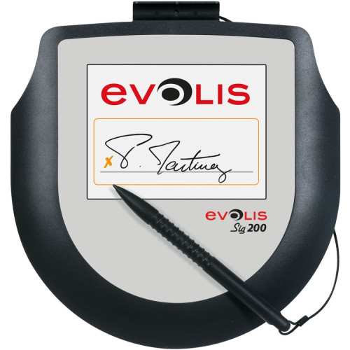 Evolis ST-CE1075-2-UEVL Signature Pad