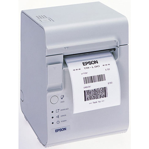 Epson C31C412406 Barcode Label Printer