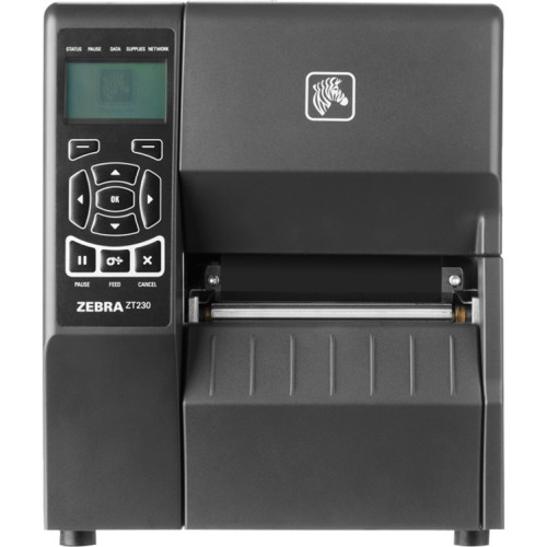 Zebra ZT23043-T01A00FZ Barcode Label Printer