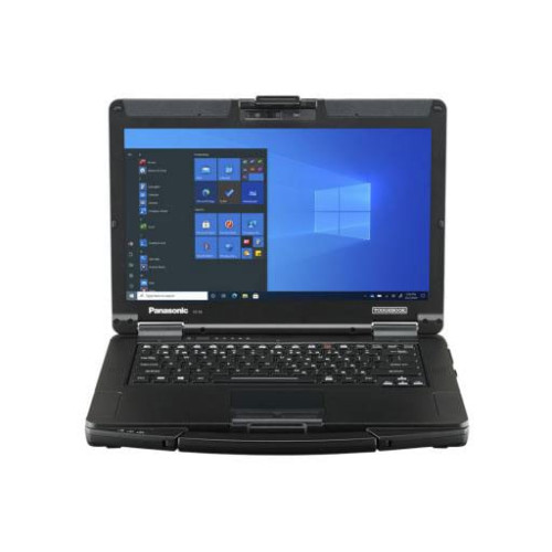 Panasonic FZ-55FZ02VKM Rugged Laptop