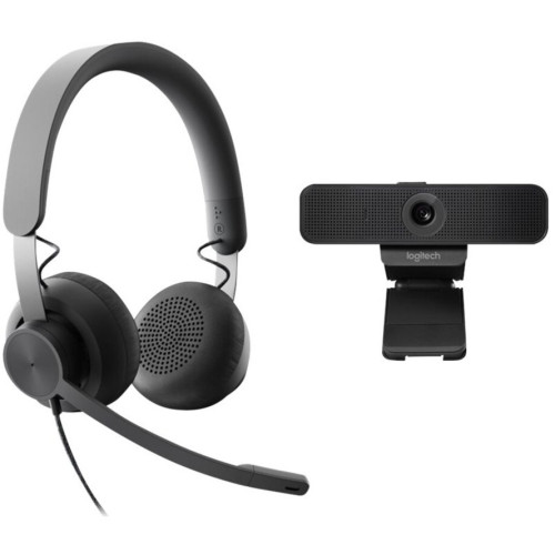 Logitech 991-000341 Webcam