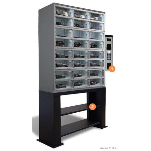 Apex 6136.6 Mobile Cart