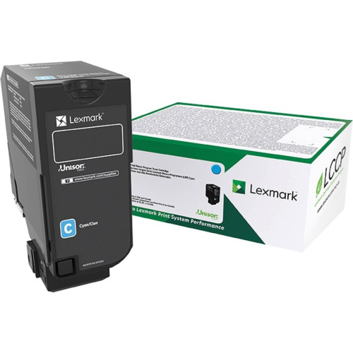 Lexmark 74C0SCG Toner