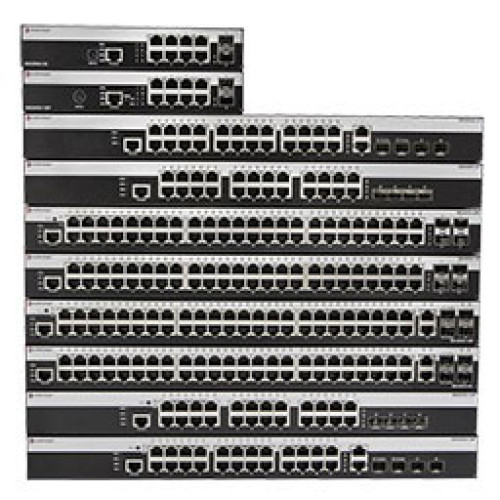 Extreme Networks 800 Series Network Switch