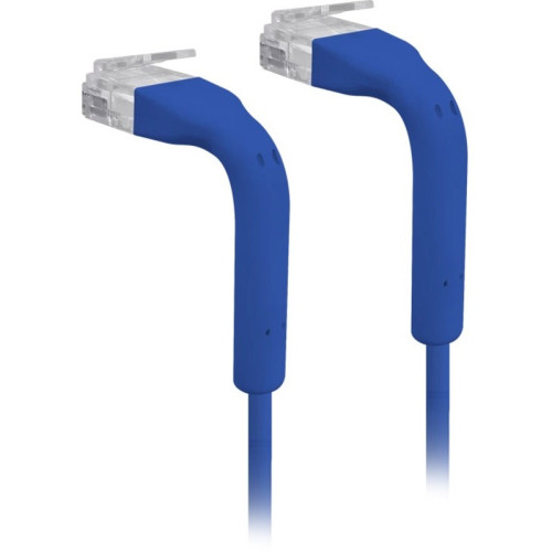 Ubiquiti Networks U-CABLE-PATCH-1M-RJ45-BL Cables, Connectors, and Adapters