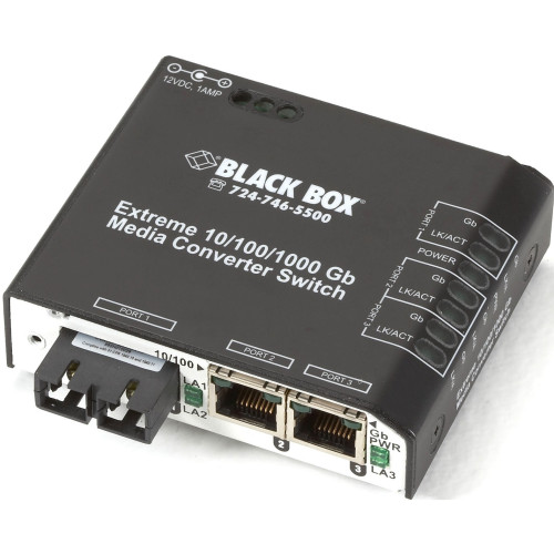 Black Box LBH2001A-P-LX Wireless Switch