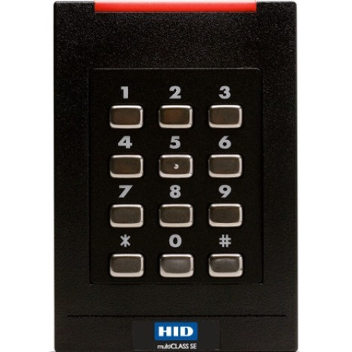 HID 921PTPNEK000FD Access Control Reader