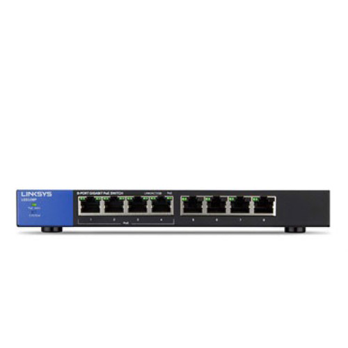 Linksys LGS108P Ethernet Switch
