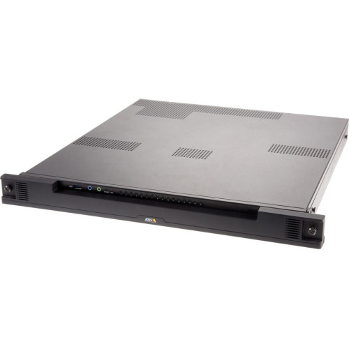 Axis 01583-004 CCTV Camera System