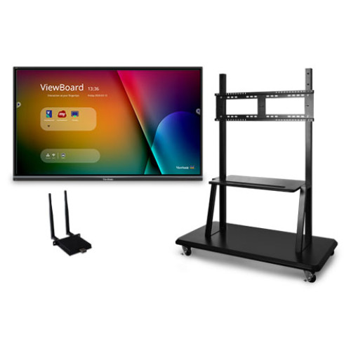 ViewSonic IFP8650-E2 Touchscreen