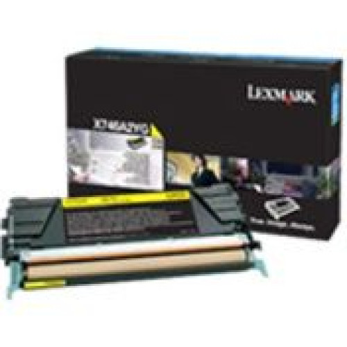 Lexmark X746A4CG Toner