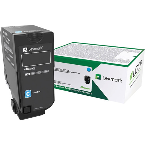 Lexmark 74C0SCG Toner