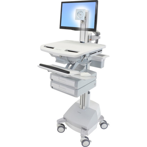 Ergotron SV44-1321-1 Mobile Cart