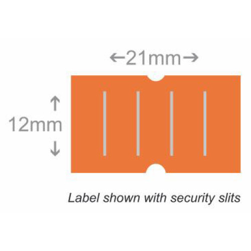BCI LTO2112FR-1PS-SL Labels