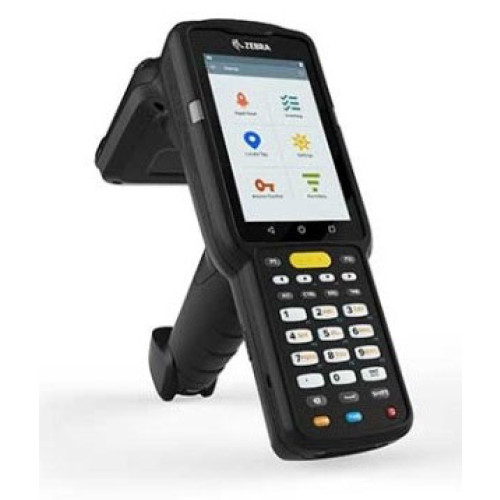 Zebra MC333R-GI2HG4US_VOD_BNDL RFID Reader