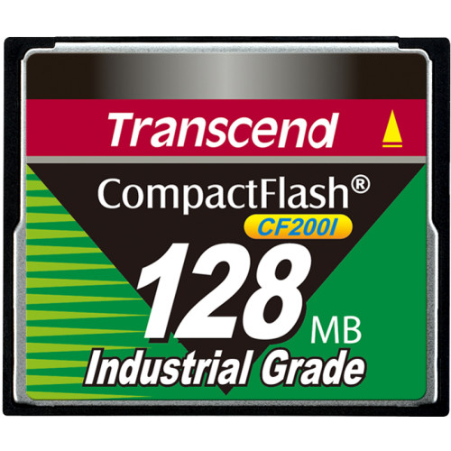 Transcend TS128MCF200I Products
