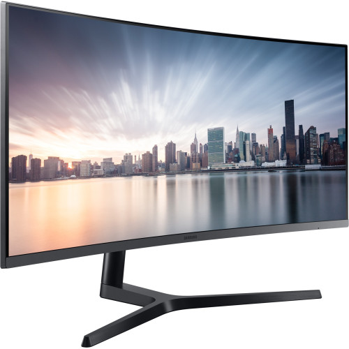 Samsung C34H890WGN Monitor