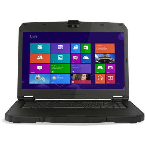 GammaTech Durabook S15AB Rugged Laptop