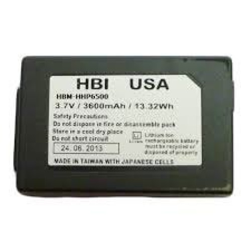 Harvard Battery HBM-HHP6500L Battery