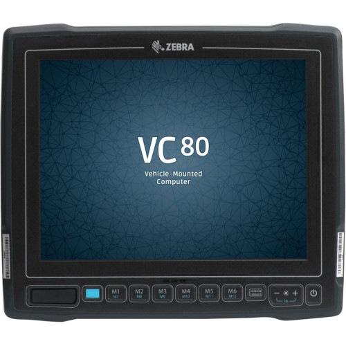 Zebra VC8010FSBC31CBAAXX Data Terminal