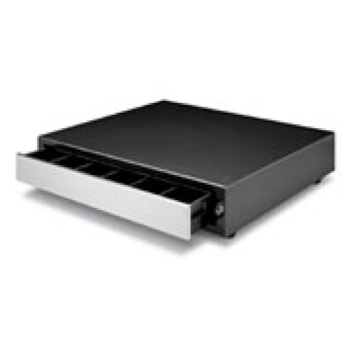 M-S Cash Drawer EP-125KL66-B Cash Drawer