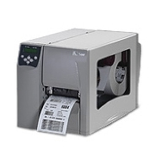 Zebra S4M00-2001-1100T Barcode Label Printer