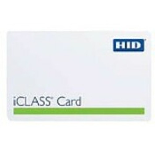 HID 2100CGGNN Access Control Cards