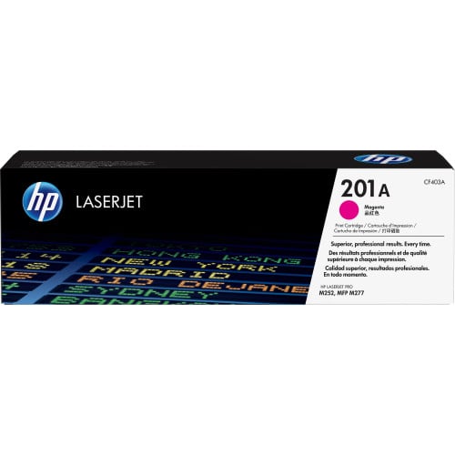 HP CF403A Toner