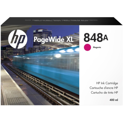 HP F9J84A InkJet Cartridge