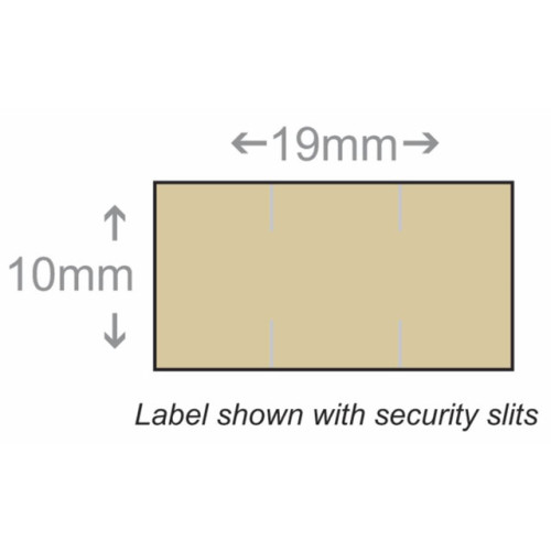 BCI LMN1019BU-1PS-SL Labels