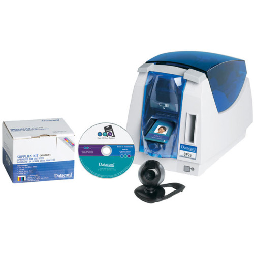 Datacard 123 Easy ID ID Card Ribbon