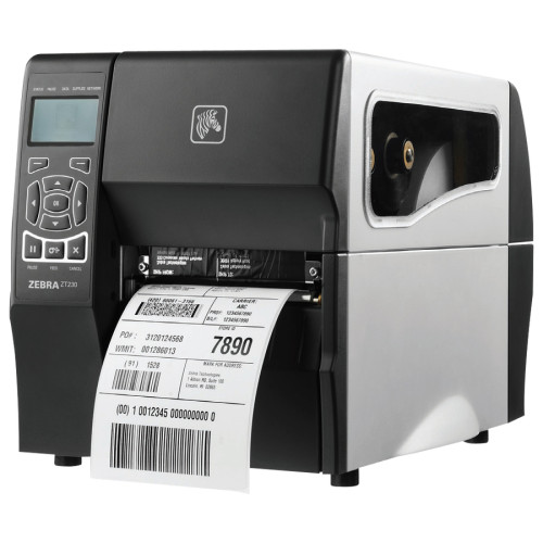 Zebra ZT23042-T11000FZ Barcode Label Printer