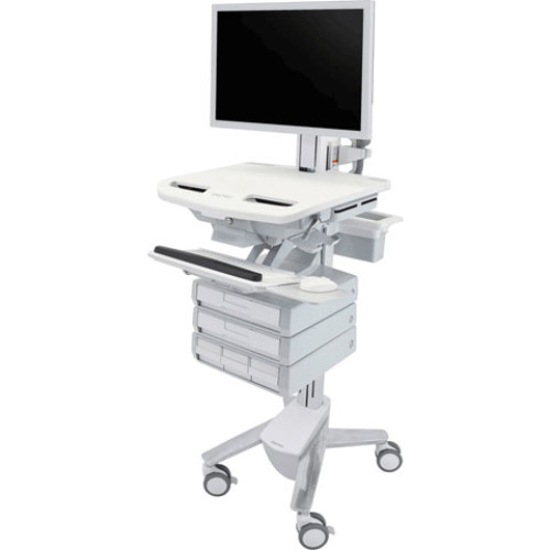 Ergotron SV43-1120-0 Mobile Cart