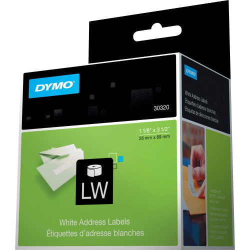Dymo 30320 Barcode Label
