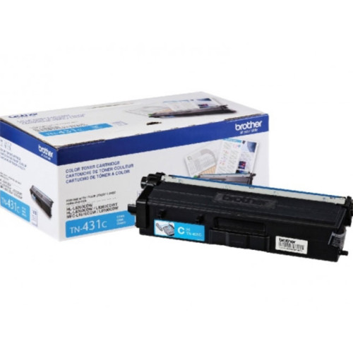 Brother TN431C Toner