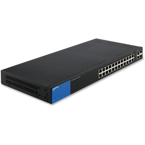 Linksys LGS326 Ethernet Switch