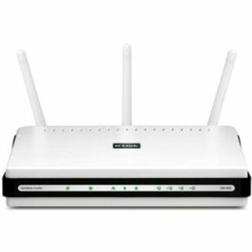 D-Link DIR-655 Data Networking