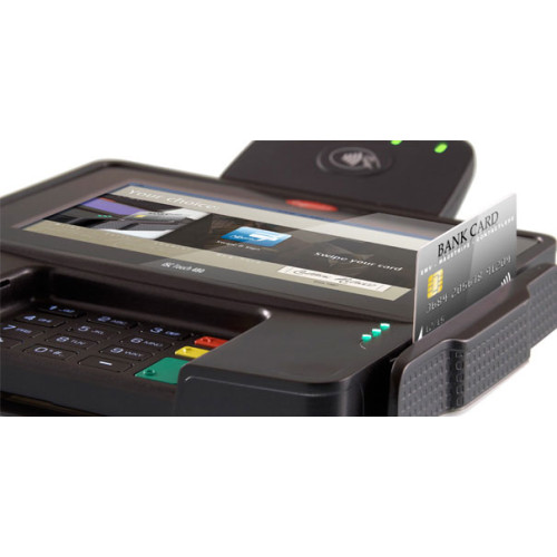 Ingenico ISC480-11P2809A Payment Terminal