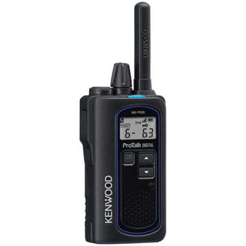 KENWOOD NX-P500K Two-way Radio