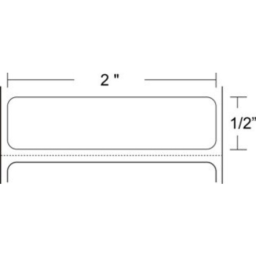 Zebra 10022942 Barcode Label
