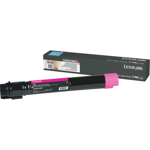 Lexmark C950X2MG Toner