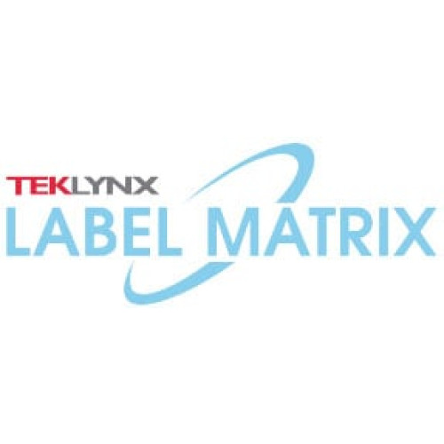 Teklynx LMPPA51YVOL Software