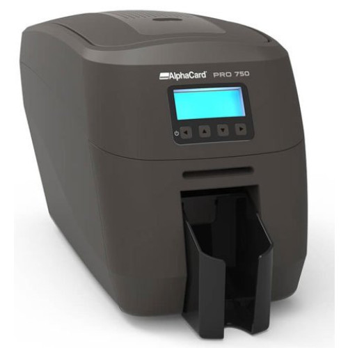 AlphaCard ACP-PRO750 ID Card Printer
