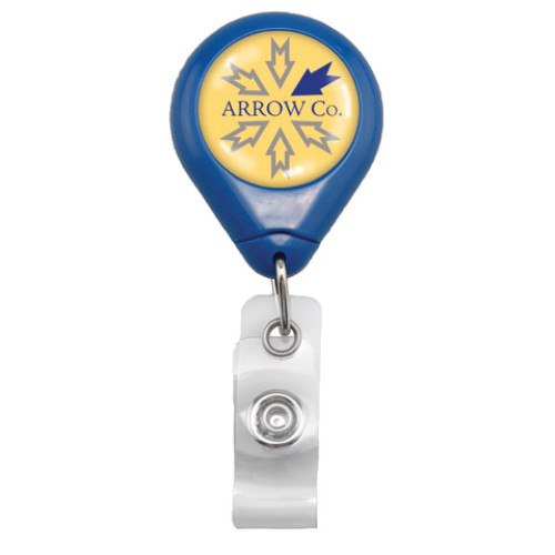 Brady 605-I-RBLU Reel