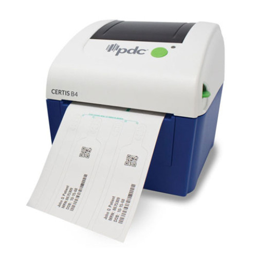 Code PD-B4-30EA1000 Barcode Label Printer
