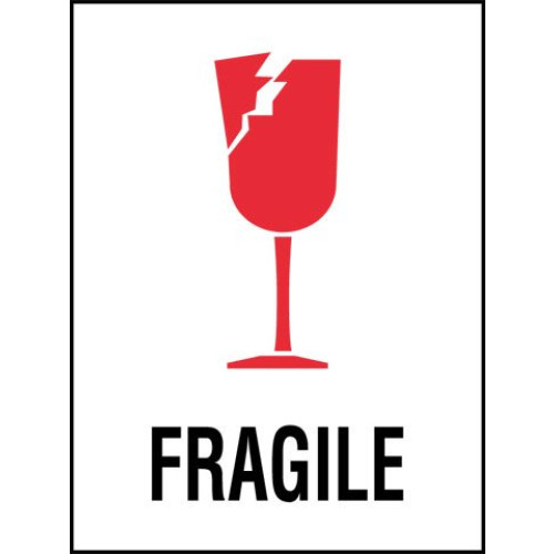 AirTrack® S-3243-COMPARABLE Shipping Labels