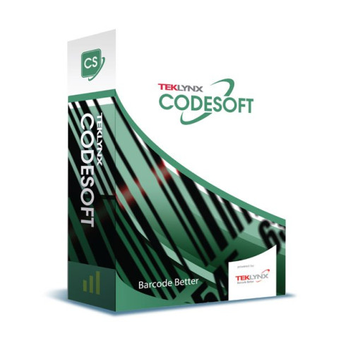 Teklynx CSENT3SFR Software