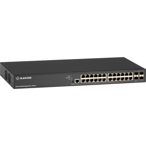 Black Box LPB3028A PoE Injectors