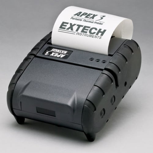Extech Apex 3 Portable Barcode Printer